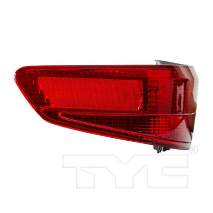 TYC Tail Light Assembly 11-5986-00
