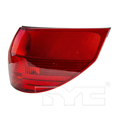 TYC Tail Light Assembly 11-5989-00