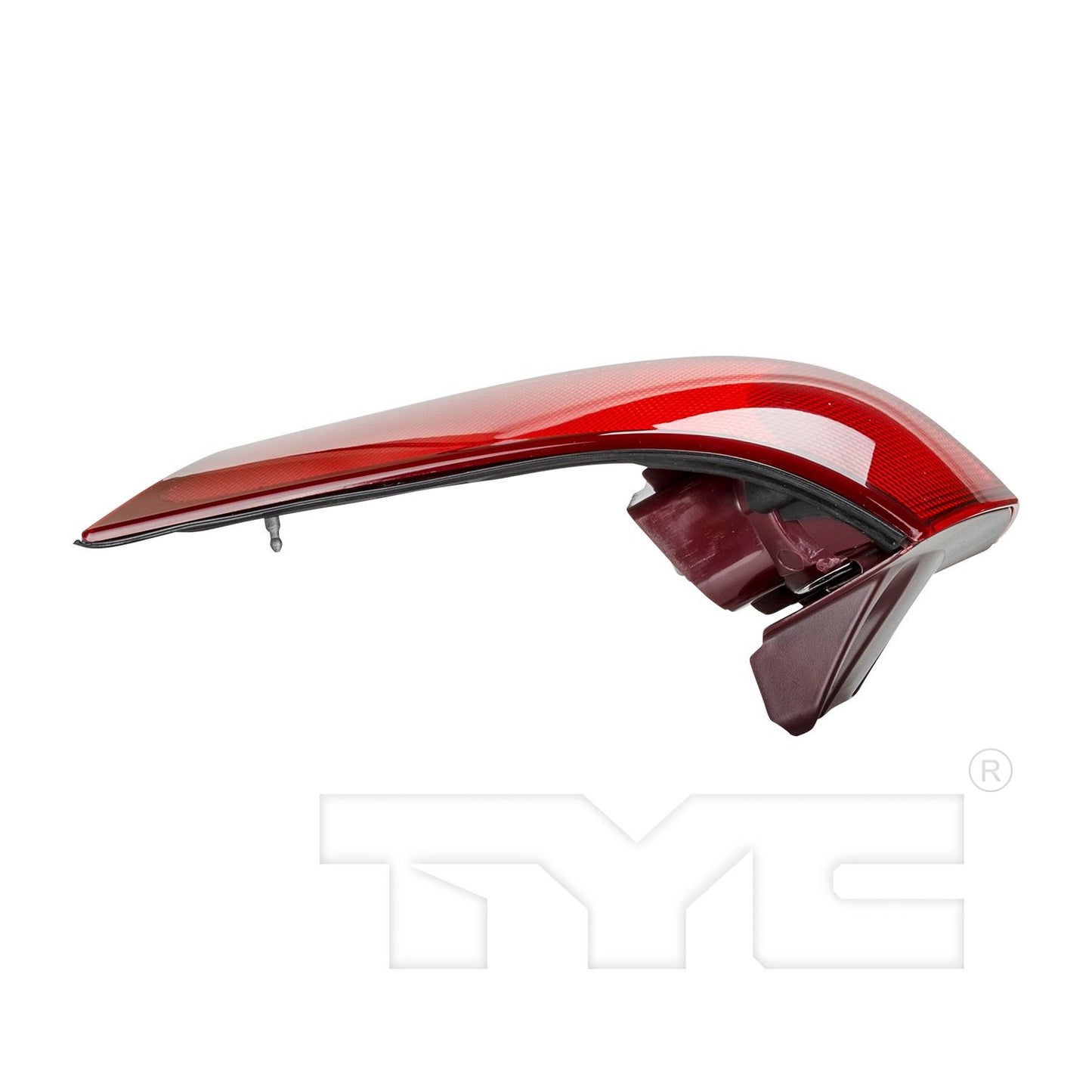 TYC Tail Light Assembly 11-5989-00