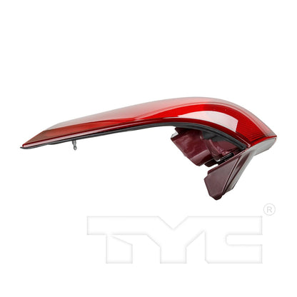 TYC Tail Light Assembly 11-5989-00