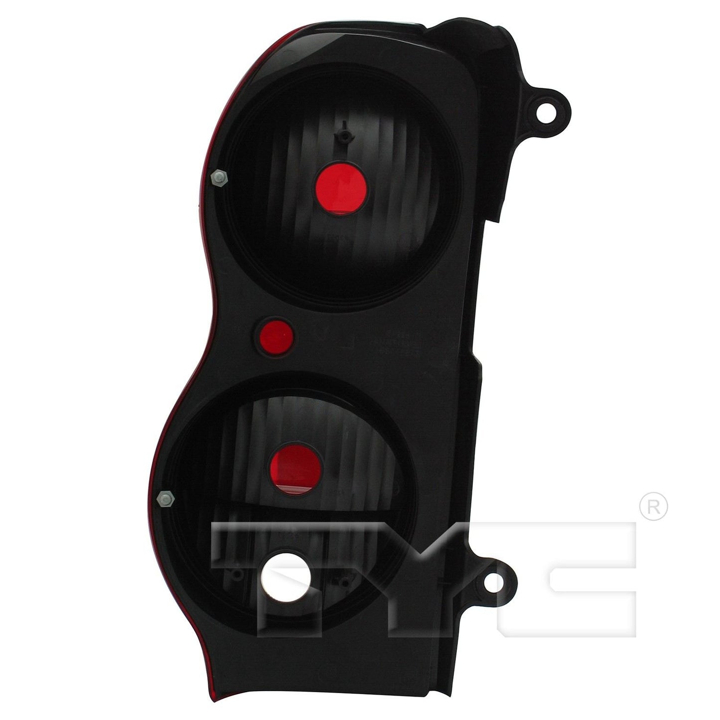 TYC Tail Light Assembly 11-5993-01