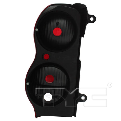 TYC Tail Light Assembly 11-5993-01