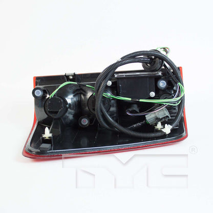 TYC CAPA Certified 11-5999-00-9