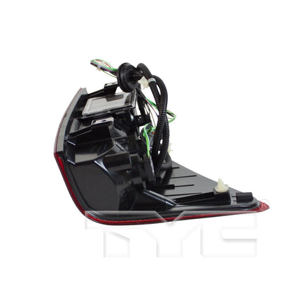 TYC CAPA Certified 11-5999-00-9