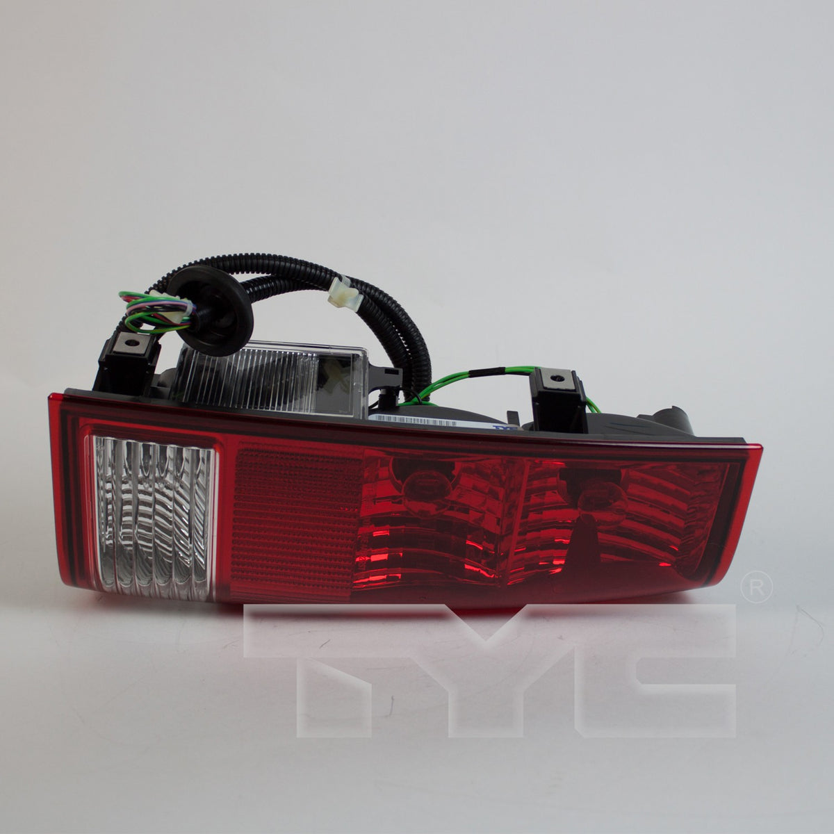 TYC Tail Light Assembly 11-5999-00
