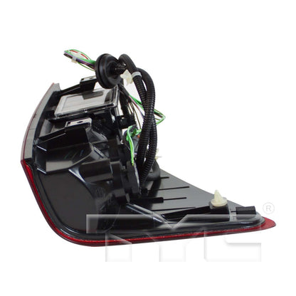 TYC Tail Light Assembly 11-5999-00