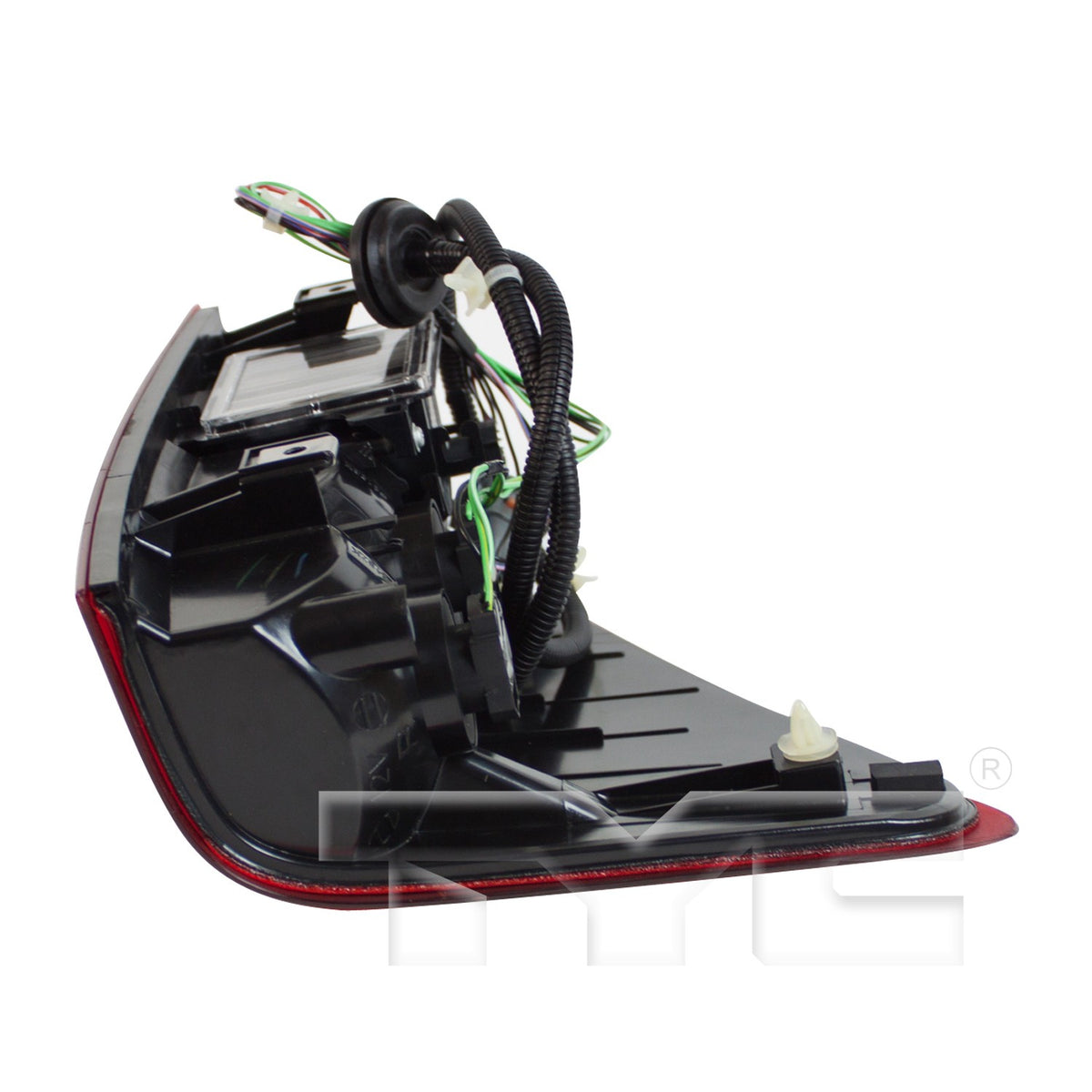 TYC Tail Light Assembly 11-5999-00