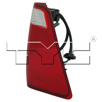 TYC Tail Light Assembly 11-5999-90-9