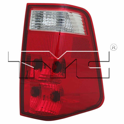 TYC Tail Light Assembly 11-5999-90-9