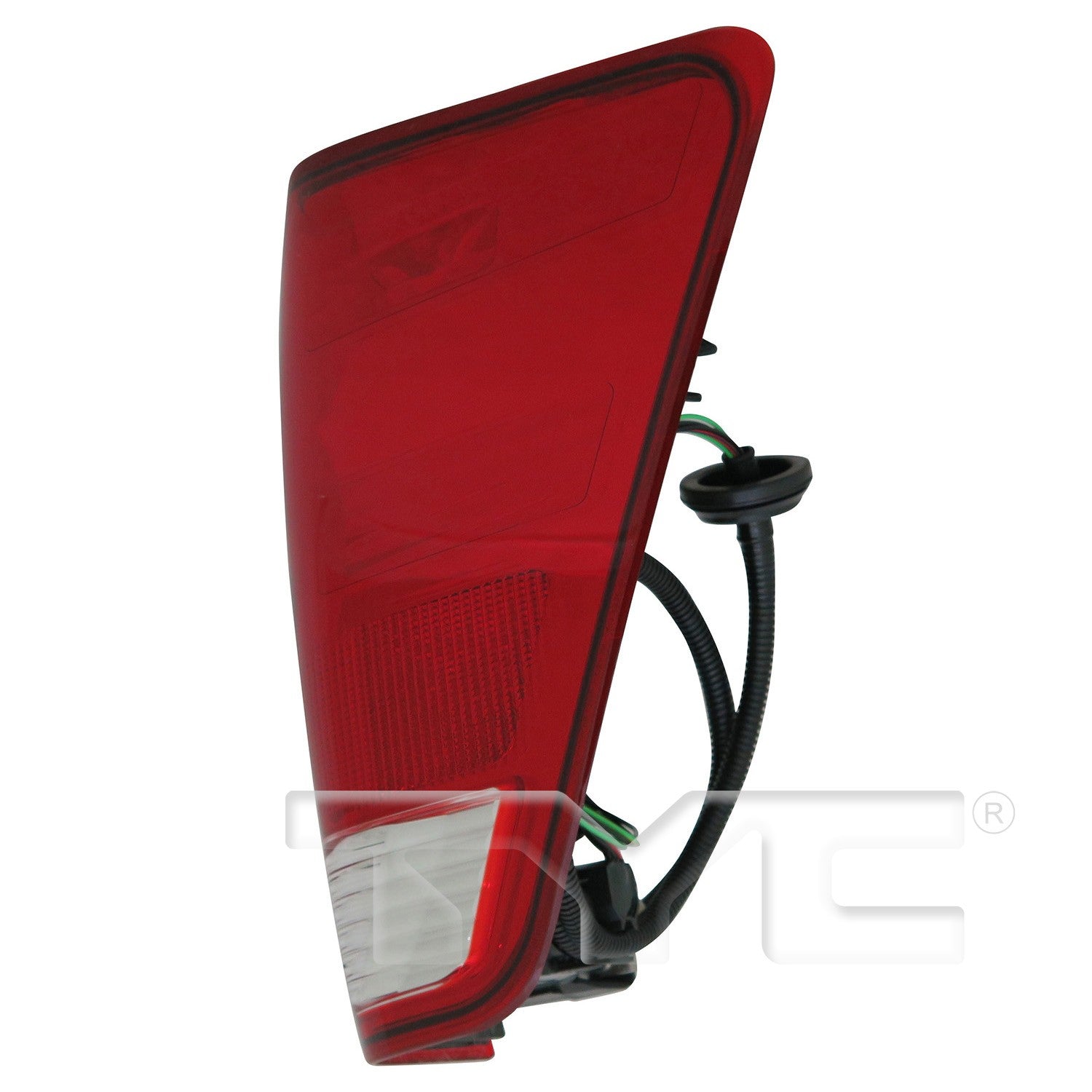 TYC Tail Light Assembly 11-5999-90