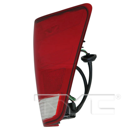 TYC Tail Light Assembly 11-5999-90