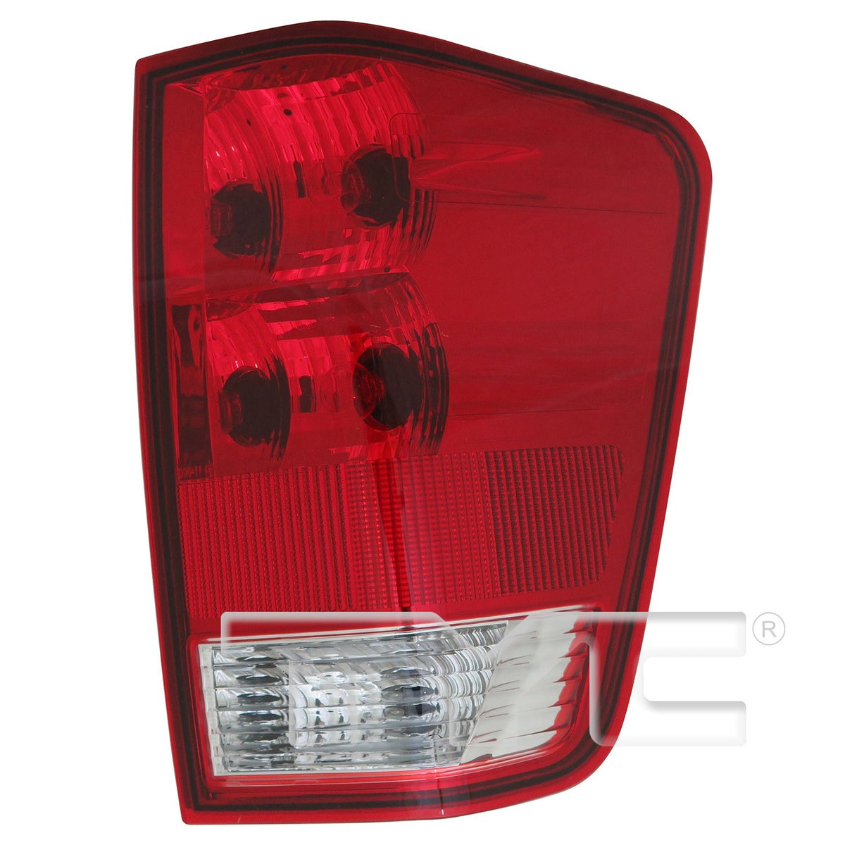 TYC Tail Light Assembly 11-5999-90