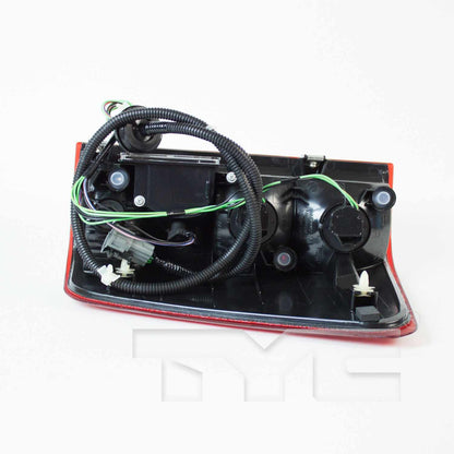 TYC CAPA Certified 11-6000-00-9