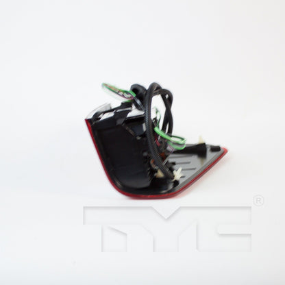TYC CAPA Certified 11-6000-00-9
