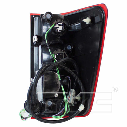 TYC Tail Light Assembly 11-6000-00