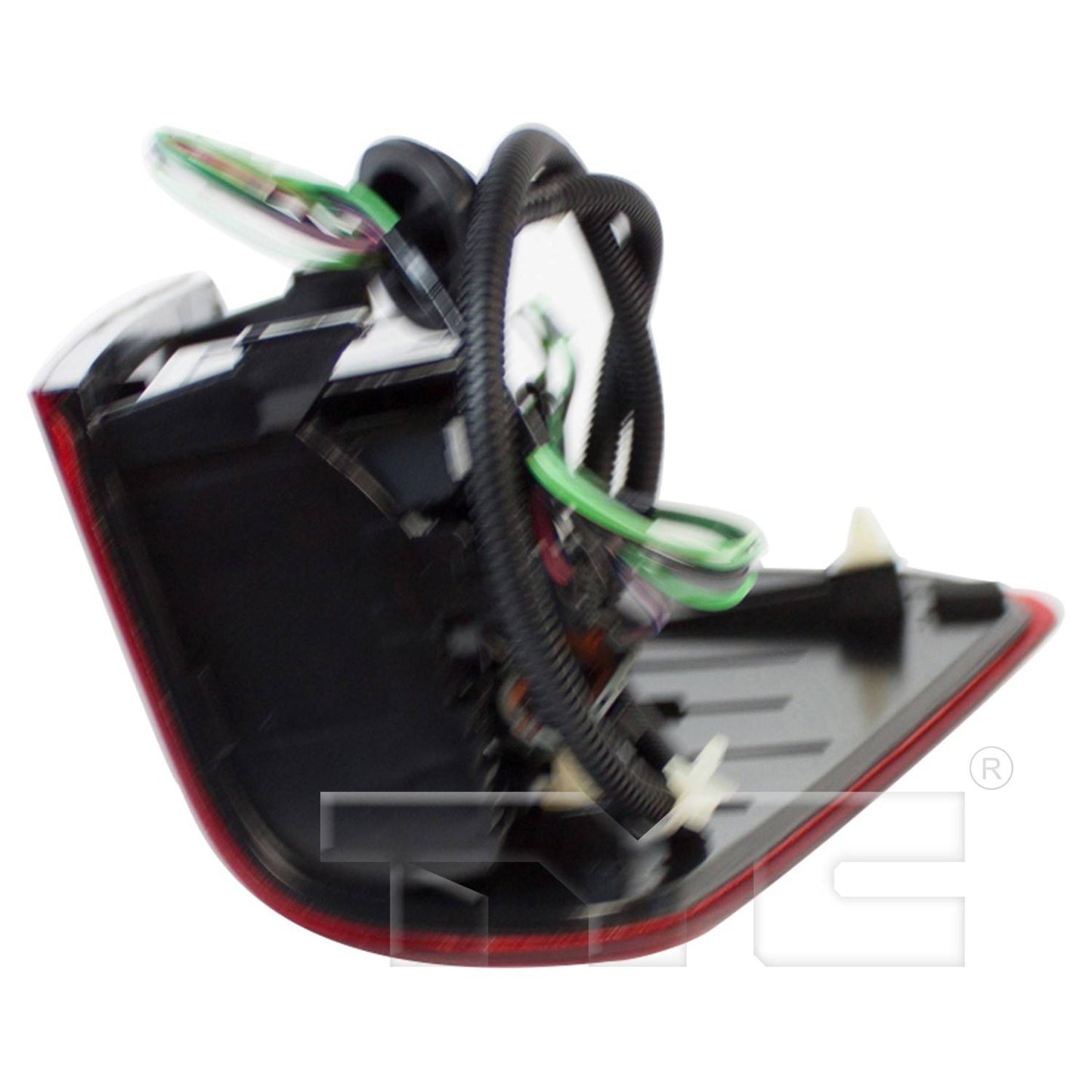 TYC Tail Light Assembly 11-6000-00