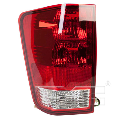 TYC Tail Light Assembly 11-6000-00