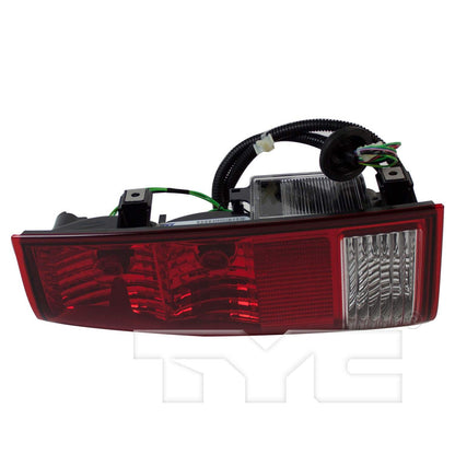 TYC Tail Light Assembly 11-6000-00