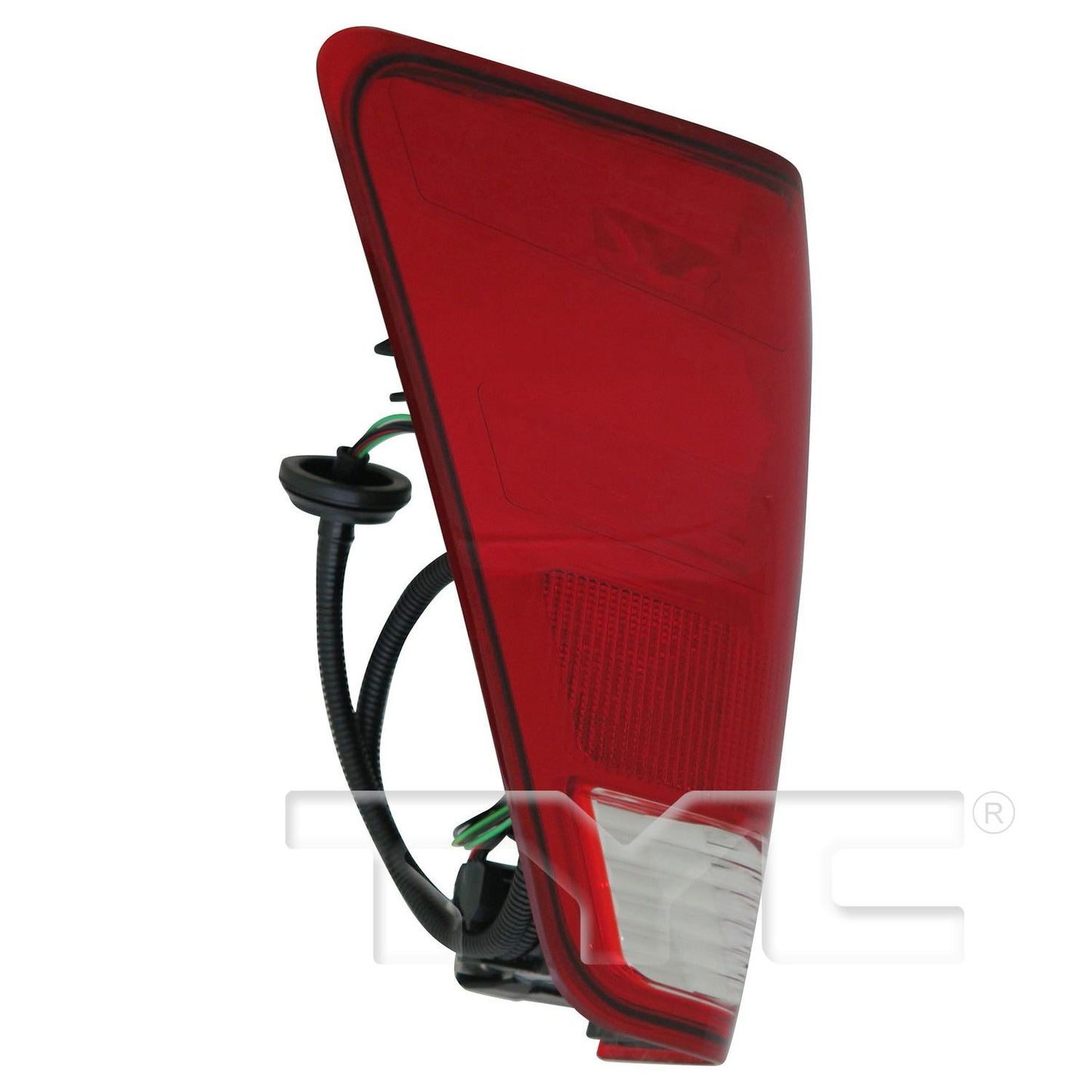TYC Tail Light Assembly 11-6000-90-9