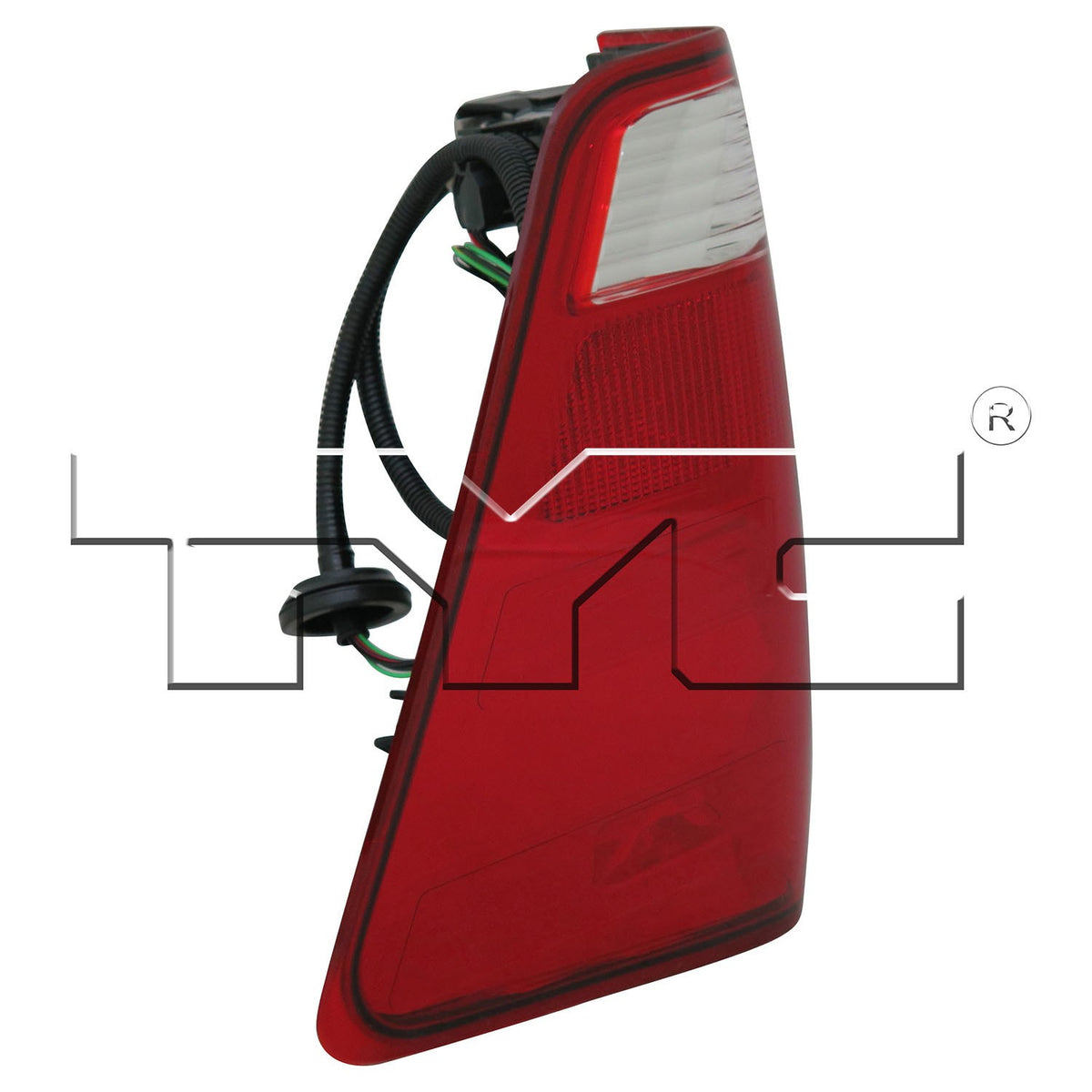 TYC Tail Light Assembly 11-6000-90-9