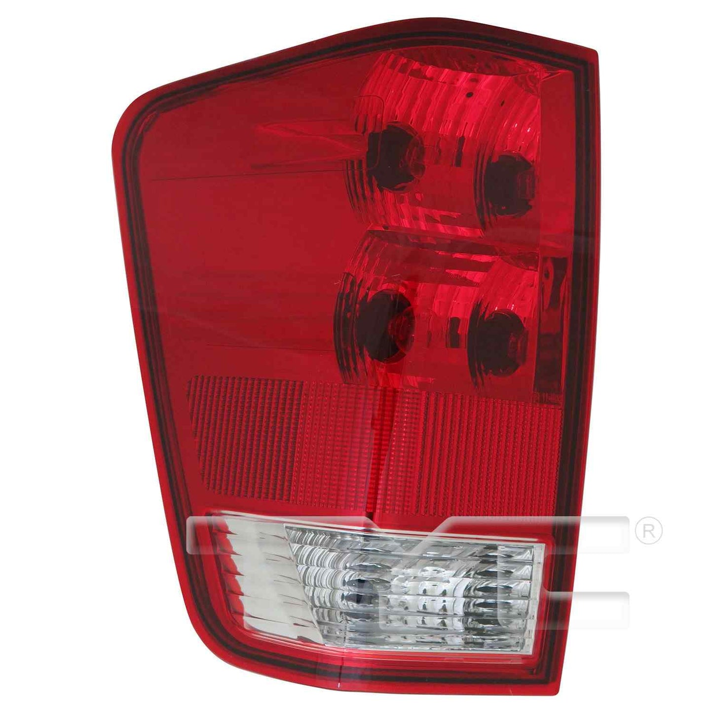TYC Tail Light Assembly 11-6000-90-9