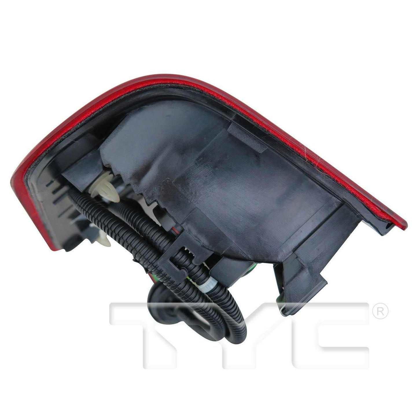 TYC Tail Light Assembly 11-6000-90-9