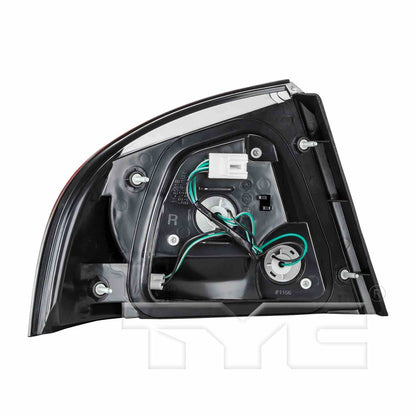 TYC TYC Regular 11-6001-00
