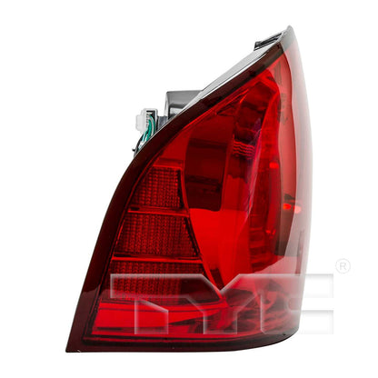 TYC Tail Light Assembly 11-6002-00-9