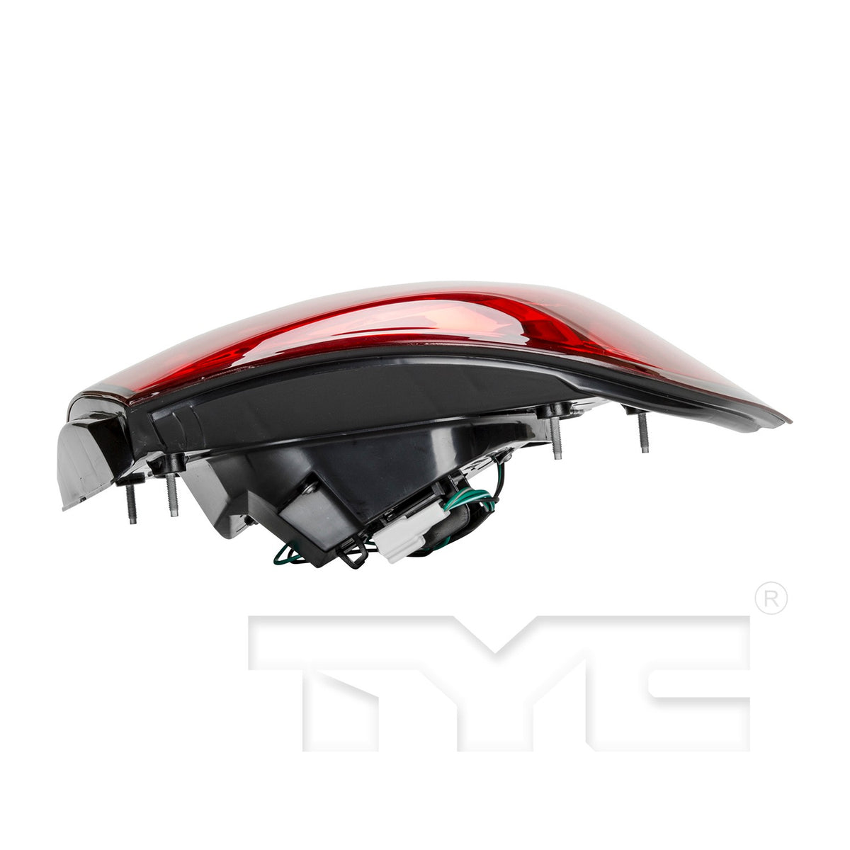 TYC Tail Light Assembly 11-6002-00-9