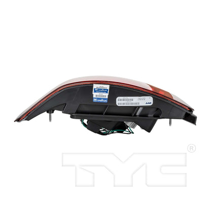 TYC TYC Regular 11-6002-00