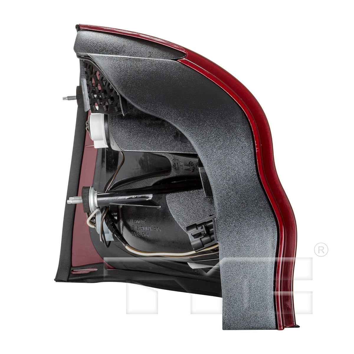 TYC Tail Light Assembly 11-6003-00