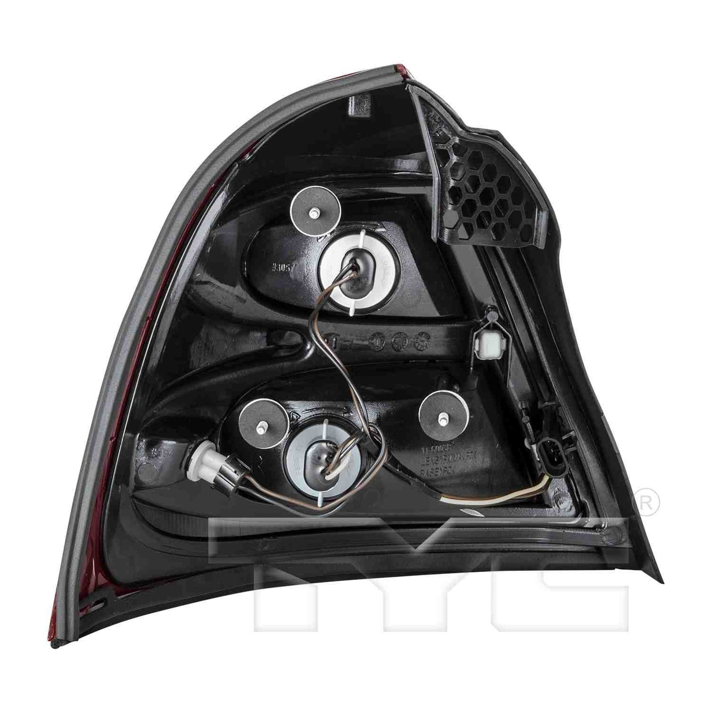 TYC Tail Light Assembly 11-6003-00