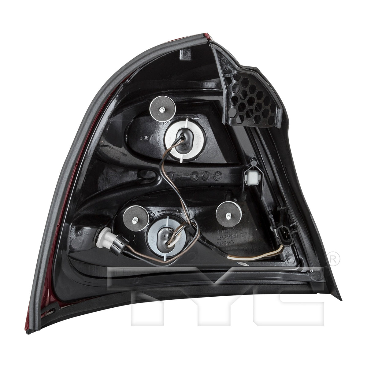 TYC Tail Light Assembly 11-6003-00
