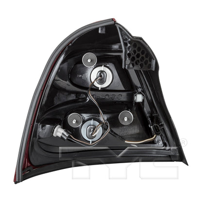 TYC Tail Light Assembly 11-6003-00