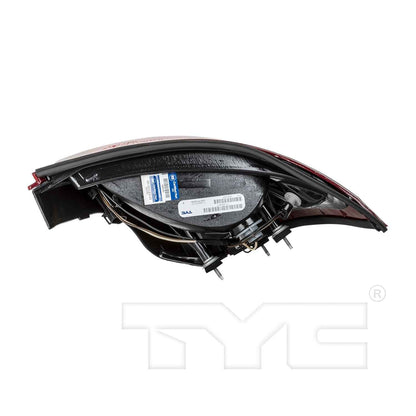TYC Tail Light Assembly 11-6003-00
