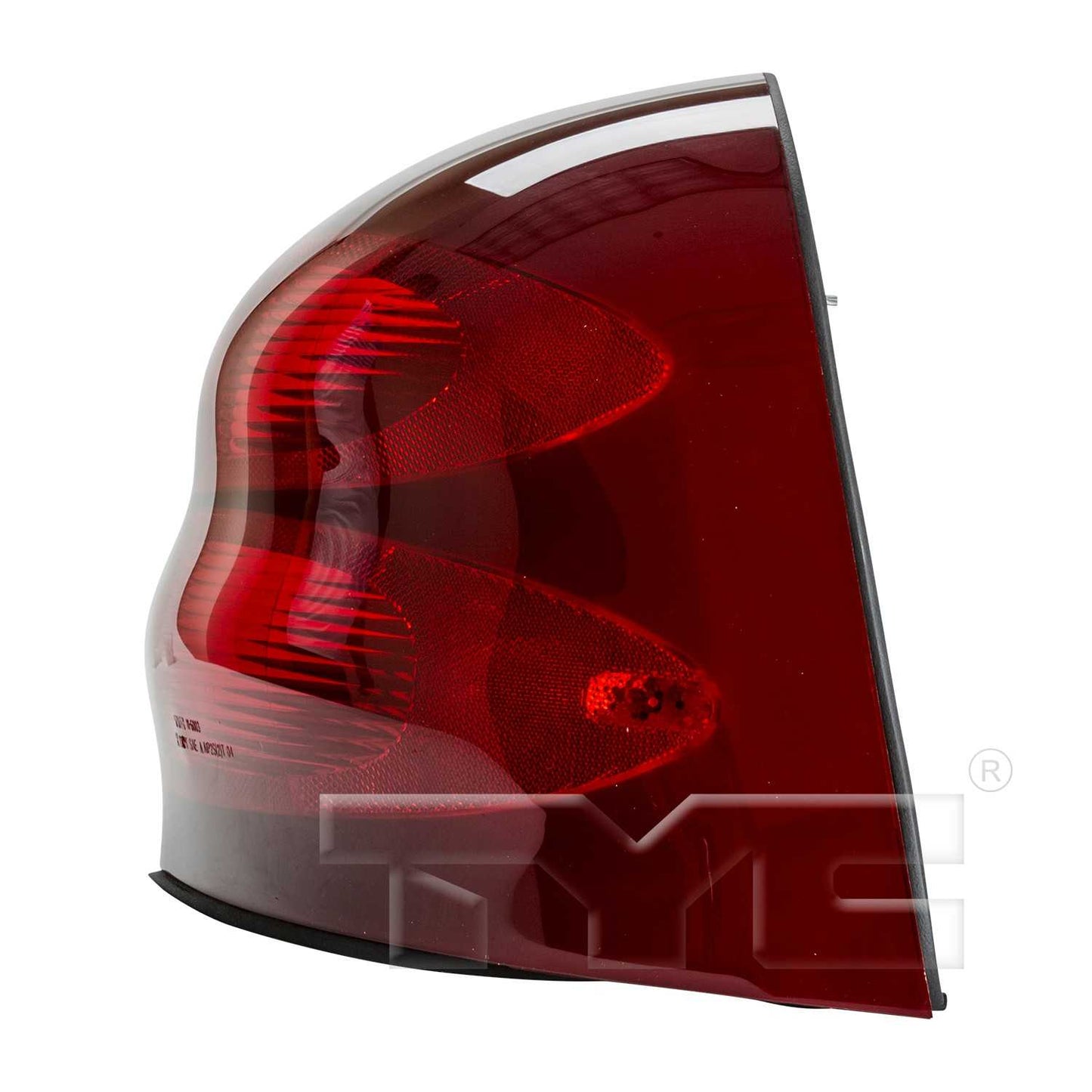 TYC Tail Light Assembly 11-6003-00