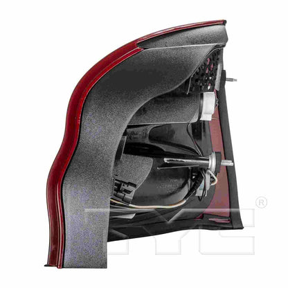 TYC Tail Light Assembly 11-6004-00