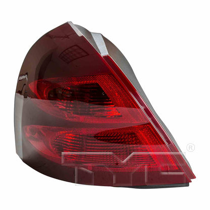 TYC Tail Light Assembly 11-6004-00