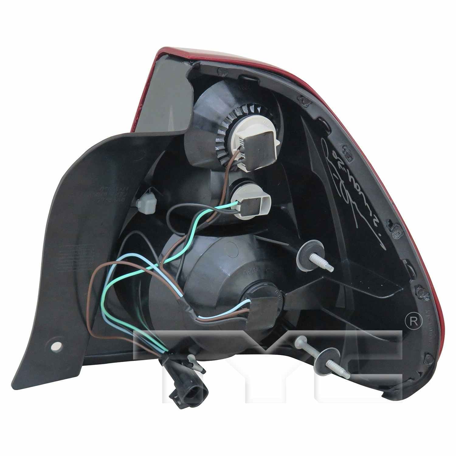 TYC CAPA Certified 11-6008-00-9