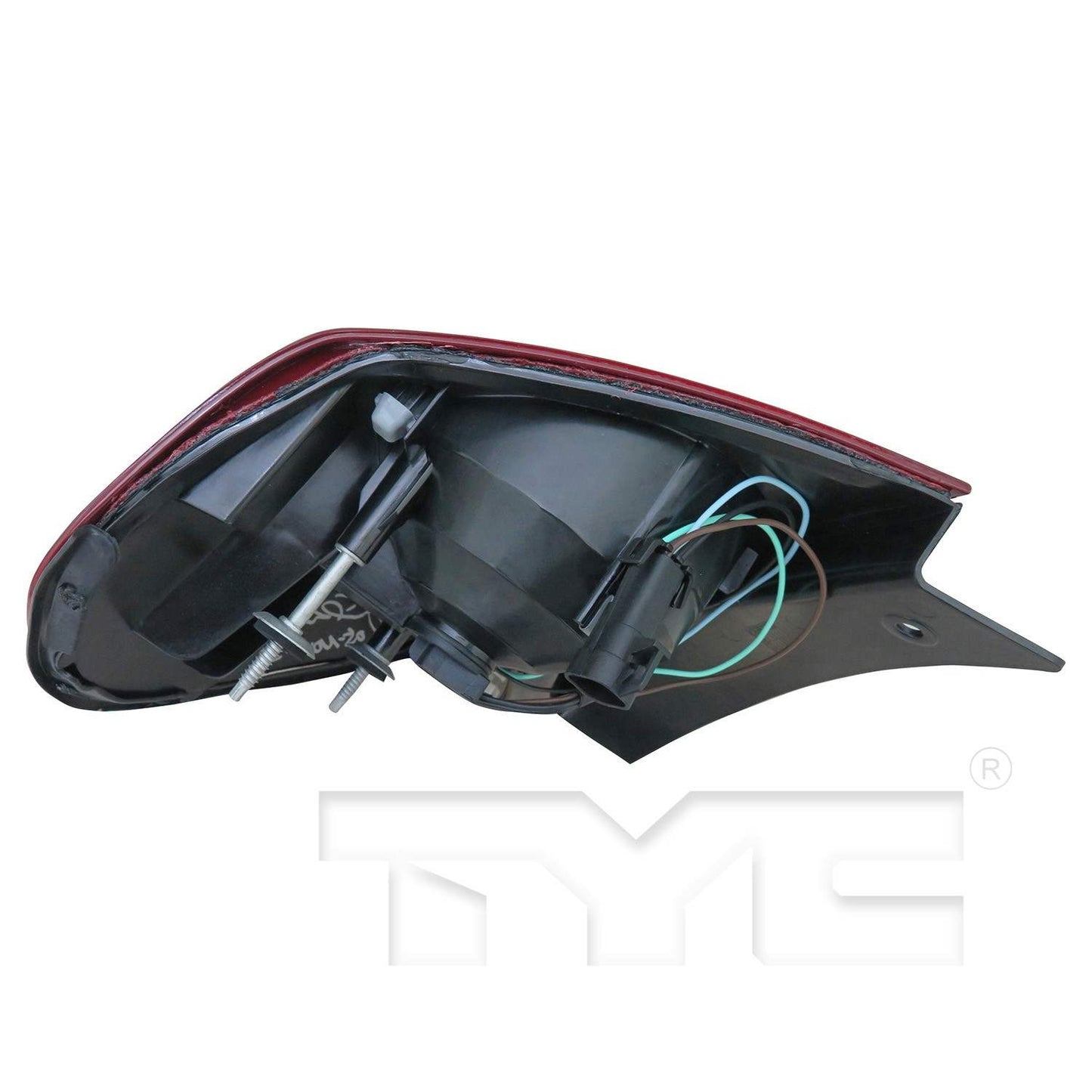 TYC CAPA Certified 11-6008-00-9