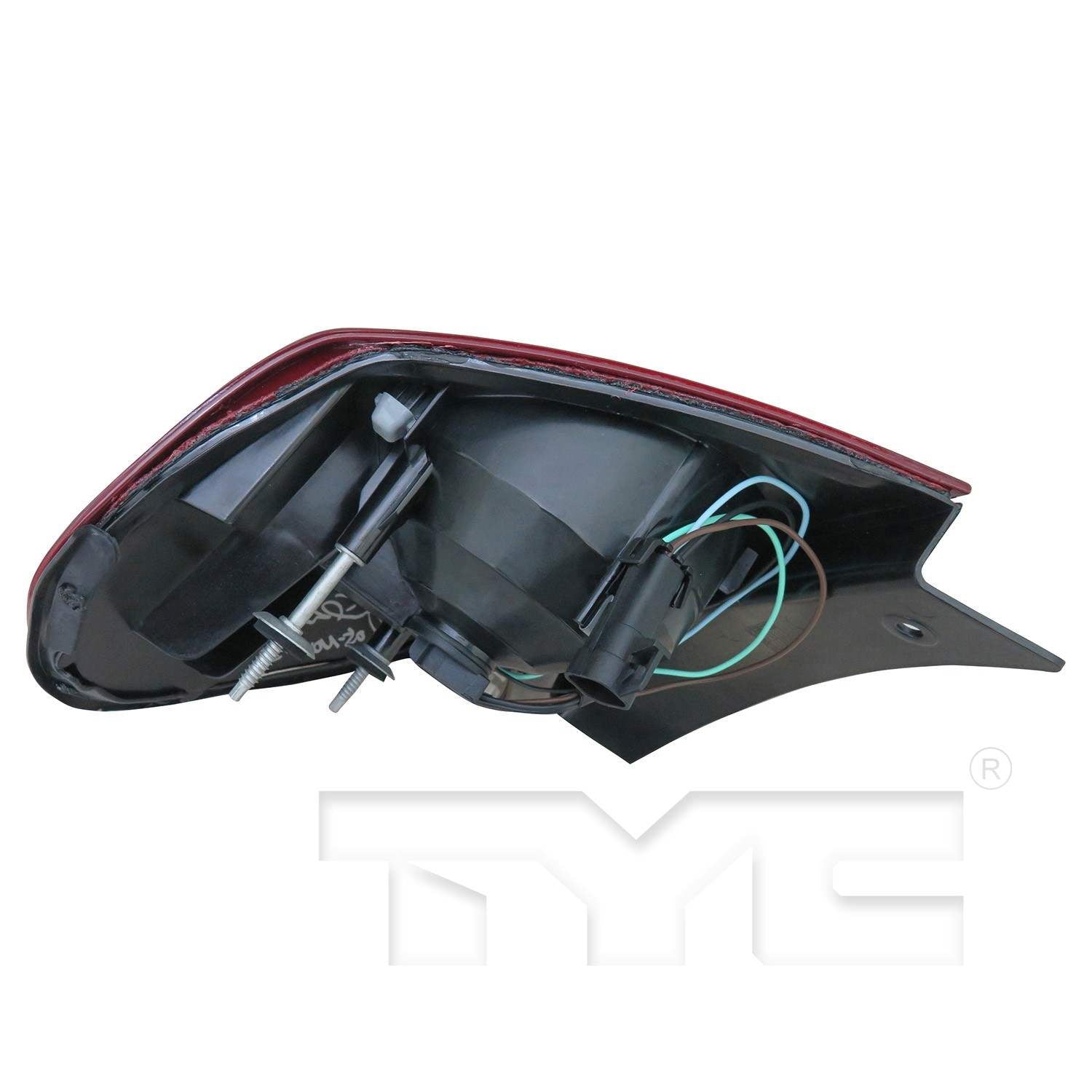 TYC CAPA Certified 11-6008-00-9