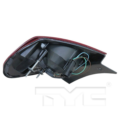 TYC CAPA Certified 11-6008-00-9