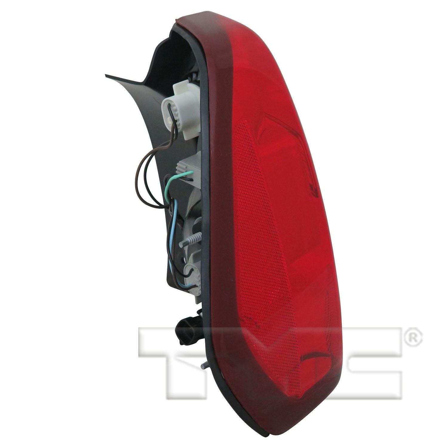 TYC CAPA Certified 11-6008-00-9