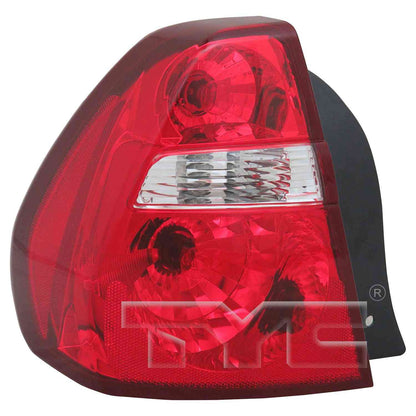 TYC CAPA Certified 11-6008-00-9