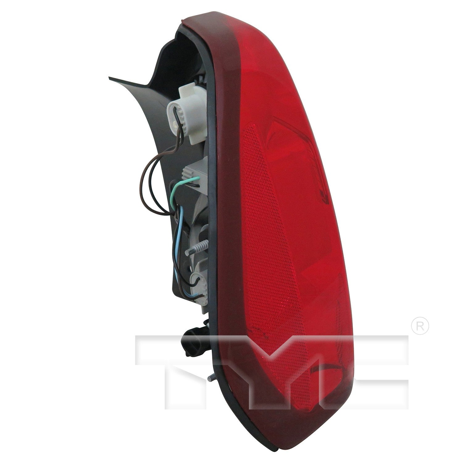 TYC Tail Light Assembly 11-6008-00