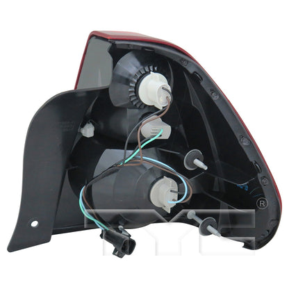 TYC Tail Light Assembly 11-6008-00