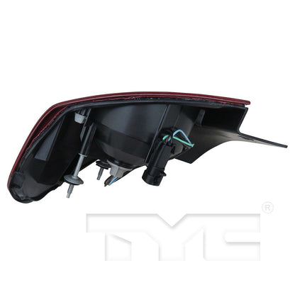 TYC Tail Light Assembly 11-6008-00