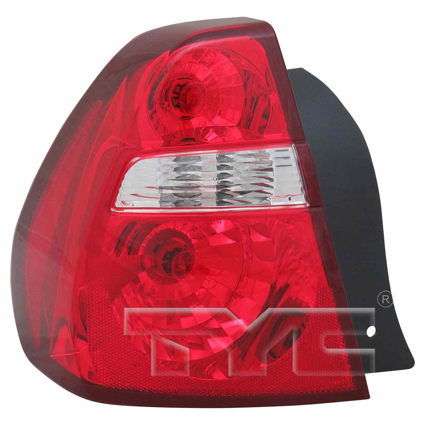 TYC Tail Light Assembly 11-6008-00