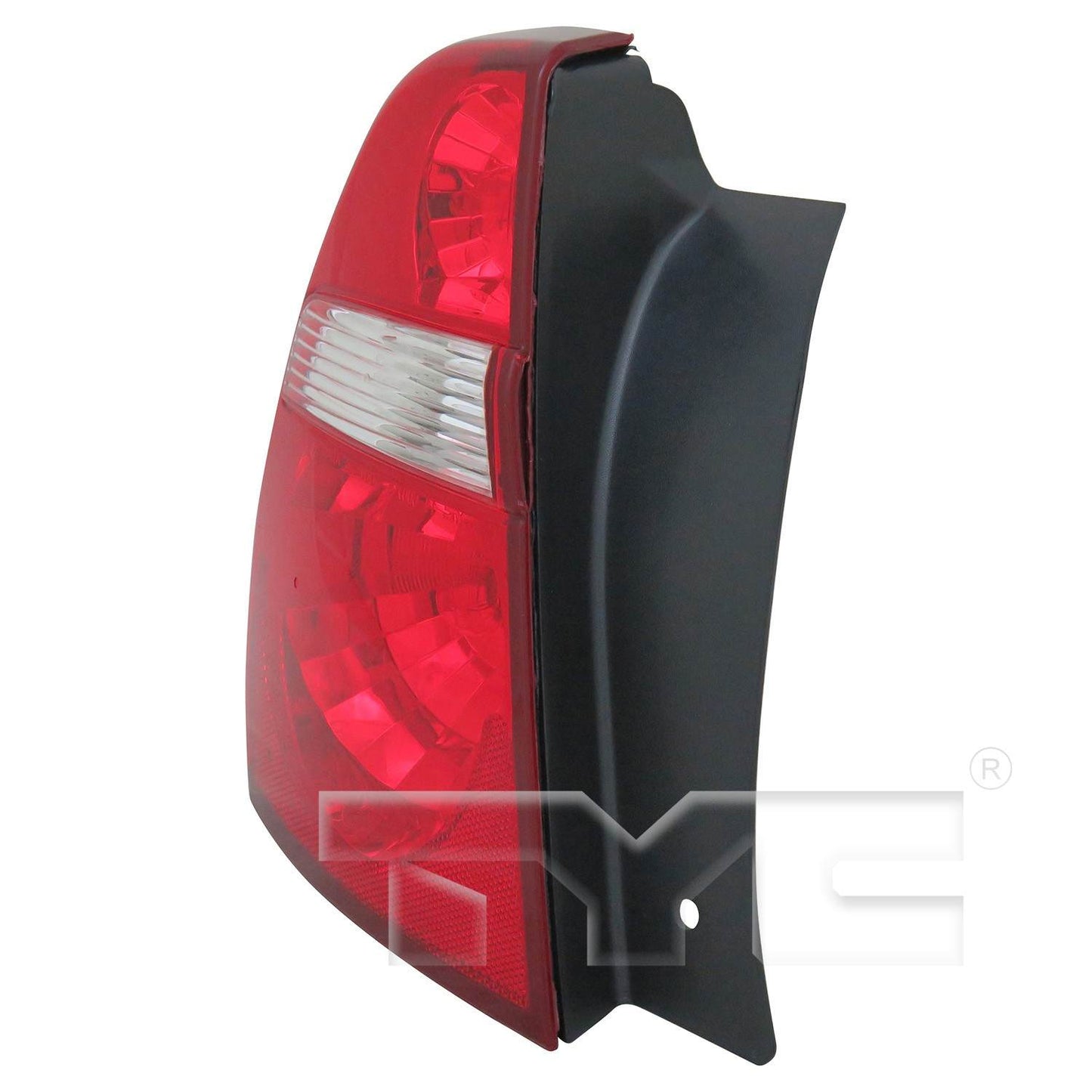 TYC Tail Light Assembly 11-6008-00