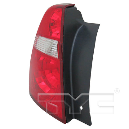 TYC Tail Light Assembly 11-6008-00
